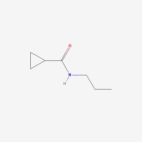 N-PROPYLCYCLOPROPANECARBOXAMIDE (CAS: 26389-59-3) - Related Chemical Product