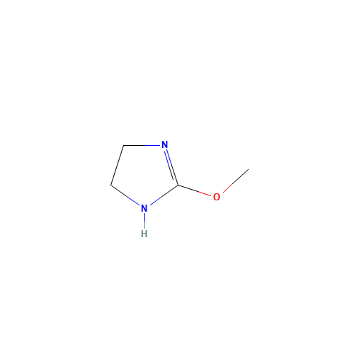 2-Methoxyimidazoline (CAS: 28118-54-9) - Related Chemical Product