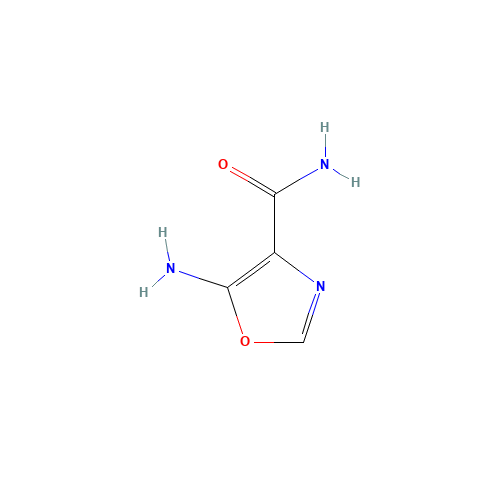 5-aminooxazole-4-carboxamide (CAS: 30380-27-9) - Related Chemical Product