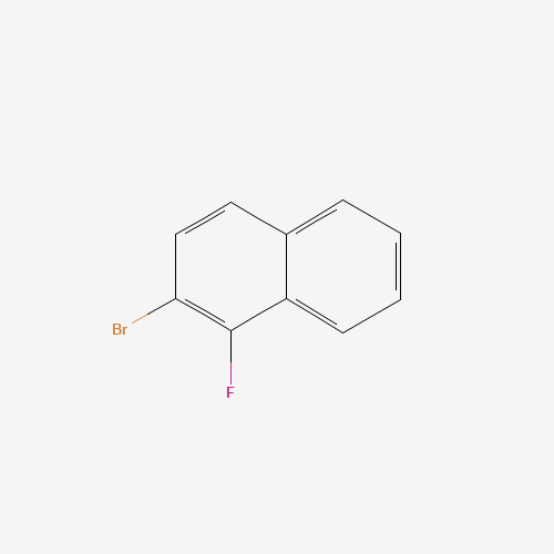 2-Bromo-1-fluoronaphthalene (CAS: 317-79-3) - Related Chemical Product