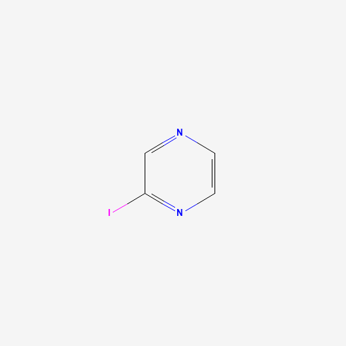 2-IODOPYRAZINE (CAS: 3211-21-0) - Related Chemical Product