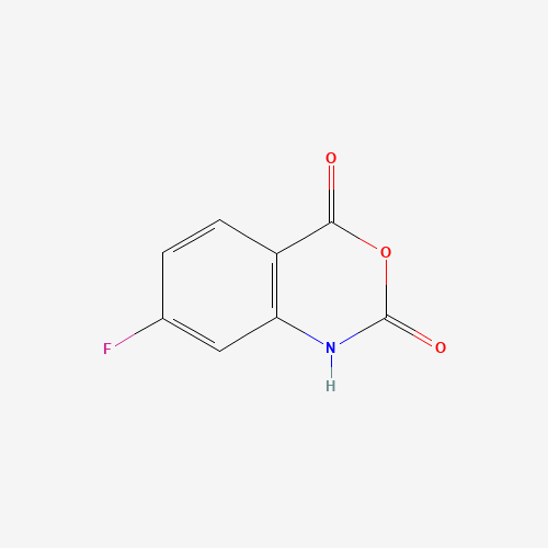 7-FLUORO-1-H-BENZO[D][1,3]OXAZINE-2,4-DIONE (CAS: 321-50-6) - Related Chemical Product