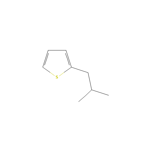 2-Isobutylthiophene (CAS: 32741-05-2) - Related Chemical Product
