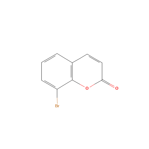 8-BROMO-2H-1-BENZOPYRAN-2-ONE (CAS: 33491-30-4) - Related Chemical Product