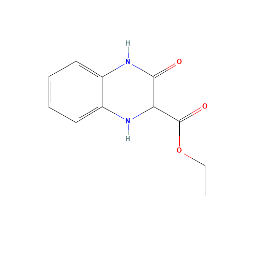 Ethyl 3-hydroxy-1,2-dihydroquinoxaline-2-carboxylate (CAS: 36818-08-3) - Related Chemical Product