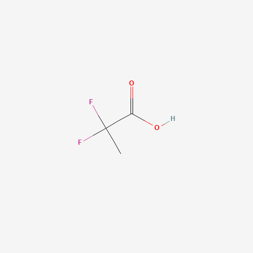 FT-0646158 CAS:373-96-6 chemical structure