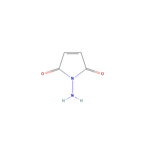 N-Aminomaleimide (CAS: 37770-94-8) - Related Chemical Product