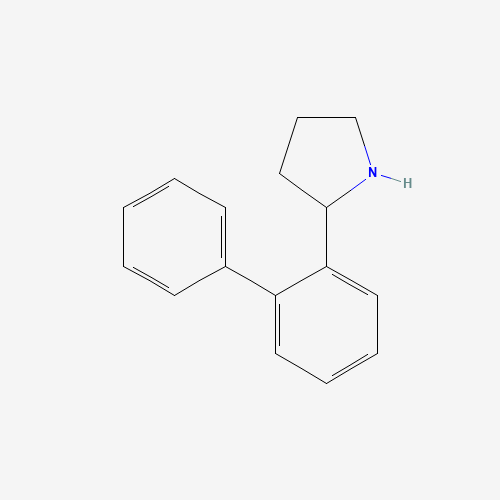 2-[1,1'-BIPHENYL]-2-YL-PYRROLIDINE (CAS: 383127-33-1) - Related Chemical Product