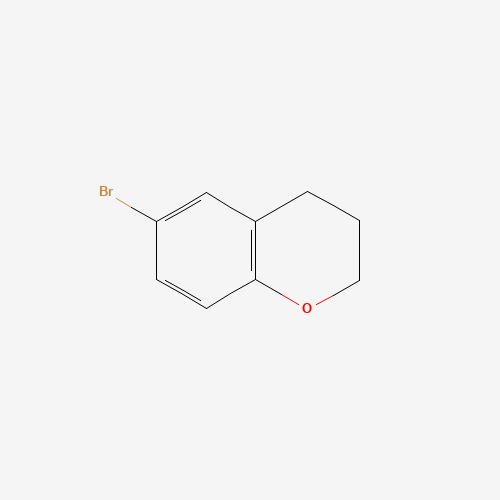 6-BROMO-CHROMAN (CAS: 3875-78-3) - Related Chemical Product