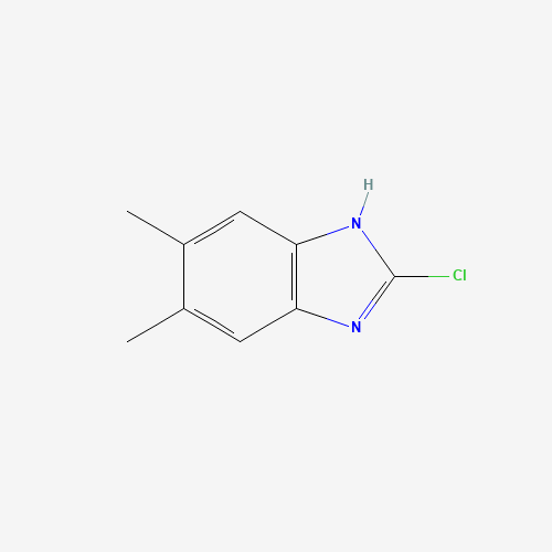2-CHLORO-5,6-DIMETHYLBENZIMIDAZOLE (CAS: 39791-96-3) - Related Chemical Product
