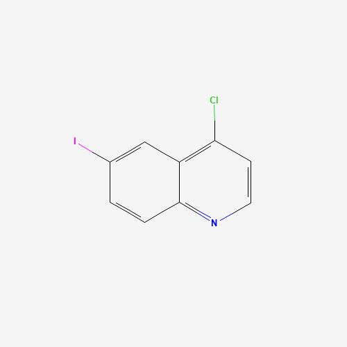 4-CHLORO-6-IODOQUINOLINE (CAS: 40107-07-1) - Related Chemical Product