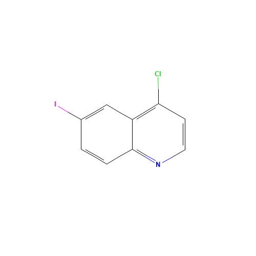 4-CHLORO-6-IODOQUINOLINE (CAS: 40107-07-1) - Related Chemical Product