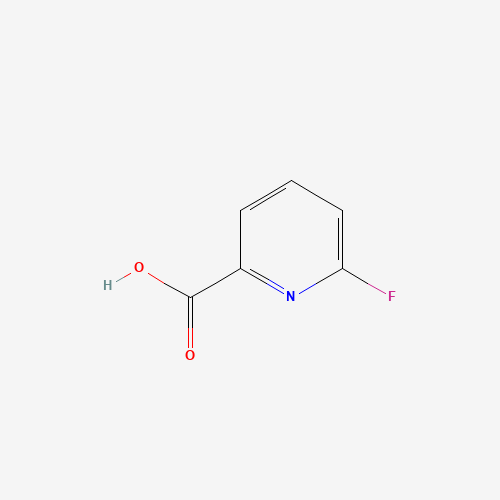 2-Fluoropyridine-6-carboxylic acid (CAS: 402-69-7) - Related Chemical Product