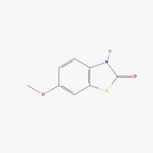 6-METHOXY-2(3H)-BENZOTHIAZOLONE (CAS: 40925-65-3) - Related Chemical Product