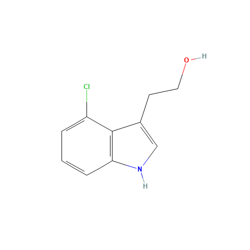 4-Chlorotryptophol (CAS: 41340-30-1) - Related Chemical Product