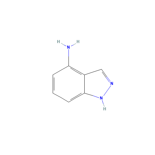 1H-INDAZOL-4-AMINE (CAS: 41748-71-4) - Related Chemical Product