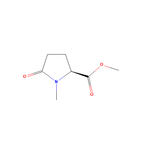 L-Proline,1-methyl-5-oxo-,methyl ester (9CI) (CAS: 42435-88-1) - Related Chemical Product