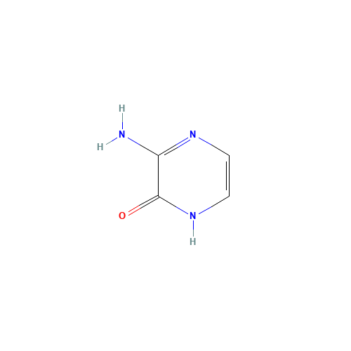 2-Amino-3-hydroxypyrazine (CAS: 43029-19-2) - Related Chemical Product