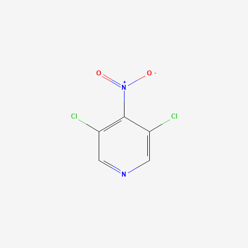 3,5-DICHLORO-4-NITROPYRIDINE (CAS: 433294-98-5) - Related Chemical Product