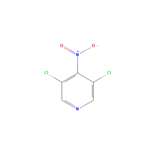 3,5-DICHLORO-4-NITROPYRIDINE (CAS: 433294-98-5) - Related Chemical Product