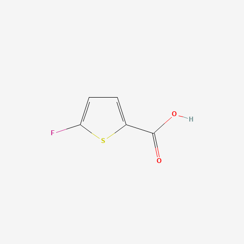 5-FLUORO-2-THIOPHENECARBOXYLIC ACID (CAS: 4377-58-6) - Related Chemical Product