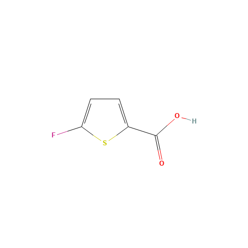 5-FLUORO-2-THIOPHENECARBOXYLIC ACID (CAS: 4377-58-6) - Related Chemical Product