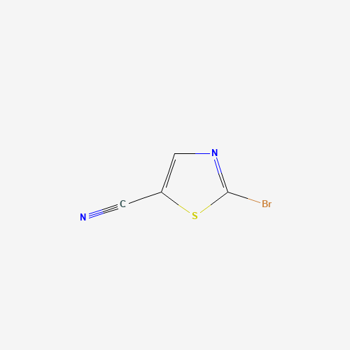 2-bromothiazole-5-carbonitrile (CAS: 440100-94-7) - Related Chemical Product
