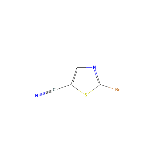 2-bromothiazole-5-carbonitrile (CAS: 440100-94-7) - Related Chemical Product