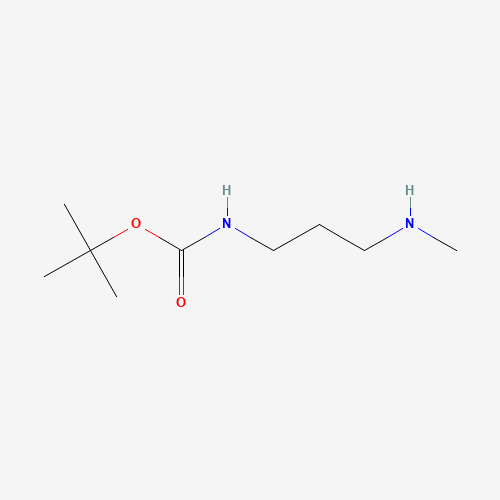 tert-Butyl 3-(methylamino)propylcarbamate (CAS: 442514-22-9) - Related Chemical Product