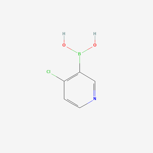 4-CHLORO3-PYRIDYLBORONIC ACID (CAS: 452972-10-0) - Related Chemical Product