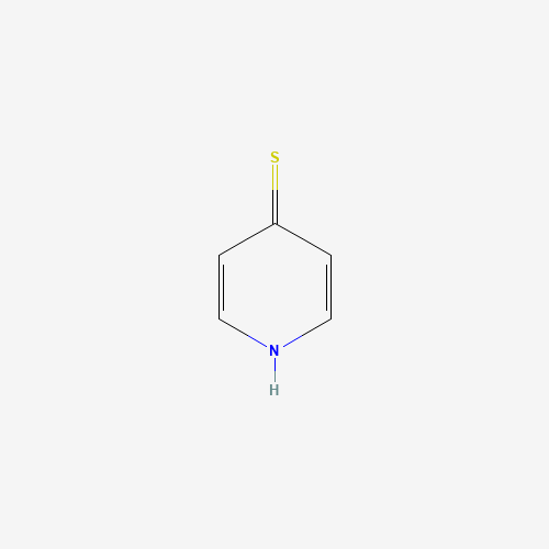 4-Mercaptopyridine (CAS: 4556-23-4) - Related Chemical Product