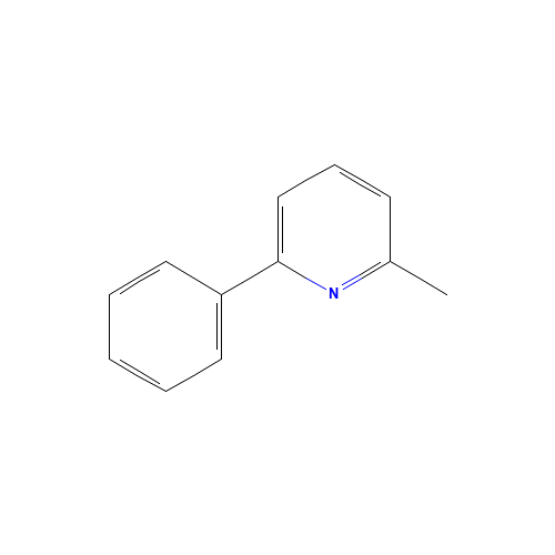 2-METHYL-6-PHENYLPYRIDINE (CAS: 46181-30-0) - Related Chemical Product