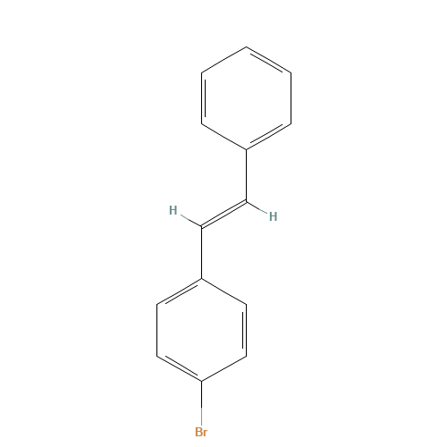 4-Bromostilbene (CAS: 4714-24-3) - Related Chemical Product