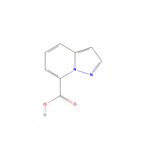 PYRAZOLO[1,5-A]PYRIDINE-7-CARBOXYLIC ACID (CAS: 474432-62-7) - Related Chemical Product