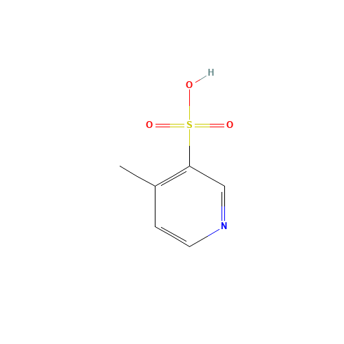4-Methylpyridine-3-sulfonic acid (CAS: 4808-71-3) - Related Chemical Product