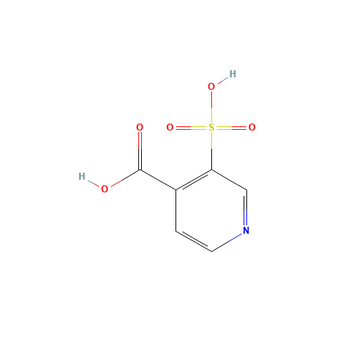 3-SULFOISONICOTINIC ACID (CAS: 4833-93-6) - Related Chemical Product