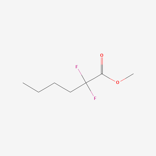 Methyl 2,2-difluorohexanoate (CAS: 50889-47-9) - Related Chemical Product