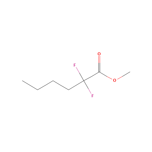 Methyl 2,2-difluorohexanoate (CAS: 50889-47-9) - Related Chemical Product