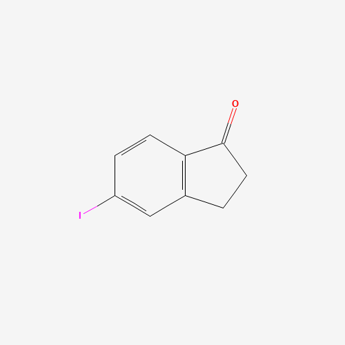 5-Iodo-1-Indanone (CAS: 511533-38-3) - Related Chemical Product