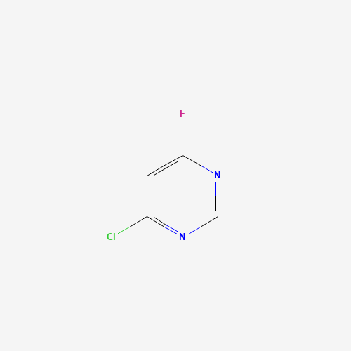 Pyrimidine,4-chloro-6-fluoro-(9CI) (CAS: 51422-01-6) - Related Chemical Product