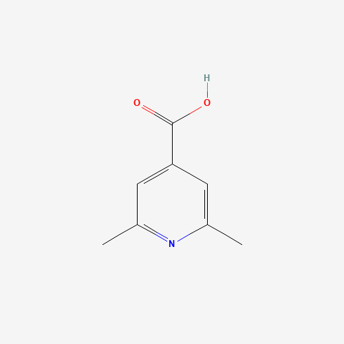 2,6-DIMETHYLISONICOTINIC ACID (CAS: 54221-93-1) - Related Chemical Product