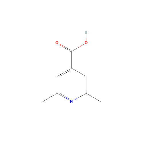 2,6-DIMETHYLISONICOTINIC ACID (CAS: 54221-93-1) - Related Chemical Product