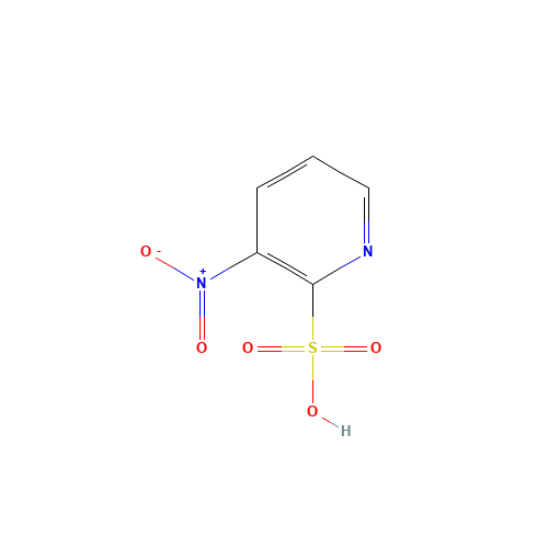 3-NITROPYRIDINE-2-SULFONIC ACID (CAS: 54247-50-6) - Related Chemical Product