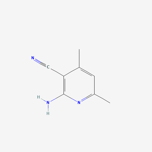 2-AMINO-3-CYANO-4,6-DIMETHYLPYRIDINE (CAS: 5468-34-8) - Related Chemical Product