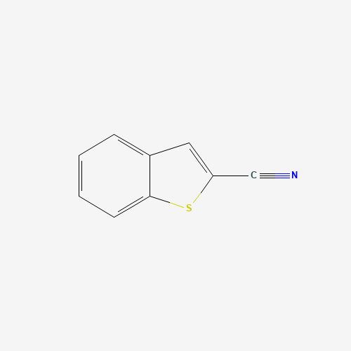 Benzothiophene-2-carbonitrile (CAS: 55219-11-9) - Related Chemical Product