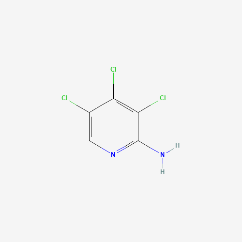 2-AMINO-3,4,5-TRICHLOROPYRIDINE (CAS: 55933-91-0) - Related Chemical Product