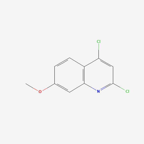 2,4-DICHLORO-7-METHOXY QUINOLINE (CAS: 55934-22-0) - Related Chemical Product