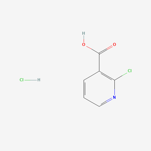 2-CHLORONICOTINIC ACID HYDROCHLORIDE (CAS: 56055-55-1) - Related Chemical Product