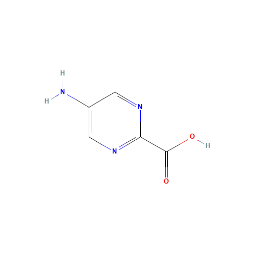 5-AMINO-PYRIMIDINE-2-CARBOXYLIC ACID (CAS: 56621-98-8) - Related Chemical Product