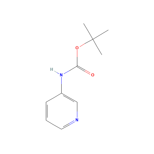 3-(BOC-AMINO)PYRIDINE (CAS: 56700-70-0) - Related Chemical Product